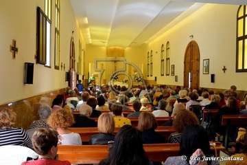 Telde une a la comunidad salesiana de Gran Canaria y Tenerife (Foto TA y Francisco Javier Santana)